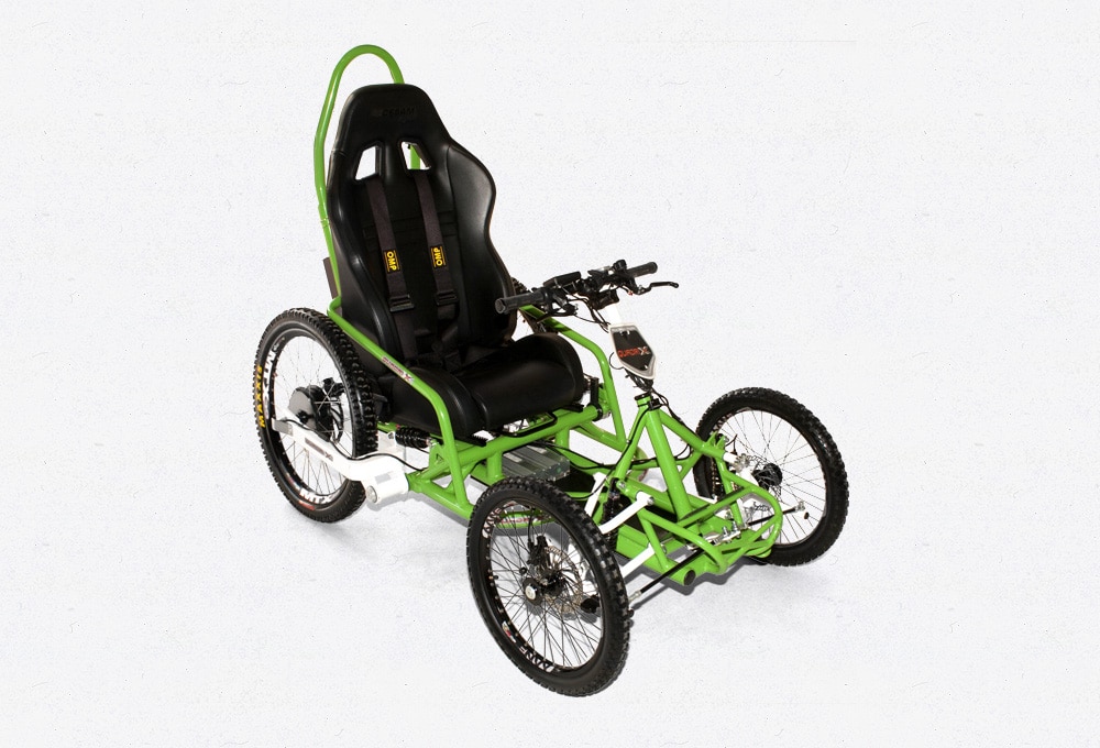 Essai Quadrix Watt's Escapeo