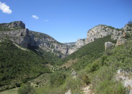 Rando st guilhem le desert