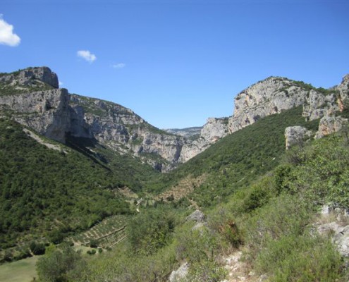 Rando st guilhem le desert