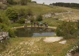 Larzac vtt electrique