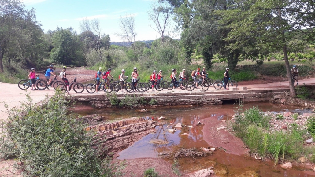 Rando vtt on sale salagou 2019