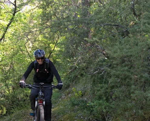 VTT Enduro Montpellier