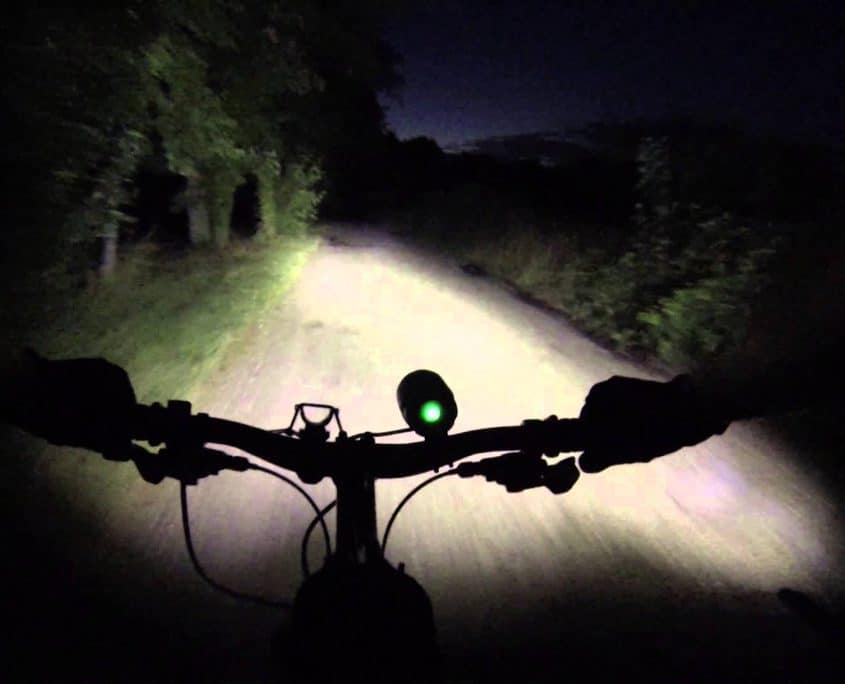 VTT Nuit Escapeo