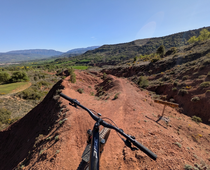 vtt guide tremp